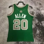2008/09 Boston Celtics Mitchell & Ness Retro Ray Allen #20 Men’s Jersey