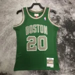 2008/09 Boston Celtics Mitchell & Ness Retro Ray Allen #20 Men’s Jersey