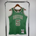 2008/09 Boston Celtics Mitchell & Ness Retro Kevin Garnett #5 Men's Jersey 2008/09 Boston Celtics Mitchell & Ness Retro Kevin Garnett #5 Men’s Jersey