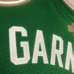 2008/09 Boston Celtics Mitchell & Ness Retro Kevin Garnett #5 Men’s Jersey