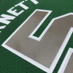 2008/09 Boston Celtics Mitchell & Ness Retro Kevin Garnett #5 Men’s Jersey