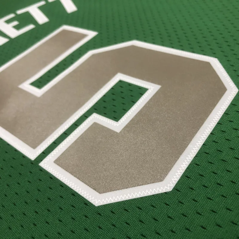 2008/09 Boston Celtics Mitchell & Ness Retro Kevin Garnett #5 Men’s Jersey