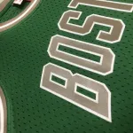 2008/09 Boston Celtics Mitchell & Ness Retro Kevin Garnett #5 Men’s Jersey