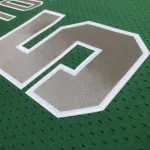 2008/09 Boston Celtics Mitchell & Ness Retro Kevin Garnett #5 Men’s Jersey