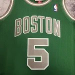 2008/09 Boston Celtics Mitchell & Ness Retro Kevin Garnett #5 Men’s Jersey