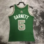 2008/09 Boston Celtics Mitchell & Ness Retro Kevin Garnett #5 Men’s Jersey