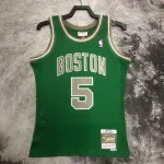 2008/09 Boston Celtics Mitchell & Ness Retro Kevin Garnett #5 Men’s Jersey