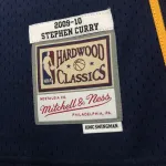 Golden State Warriors Mitchell & Ness Retro Stephen Curry #30 Men’s Jersey