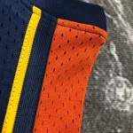 Golden State Warriors Mitchell & Ness Retro Stephen Curry #30 Men’s Jersey
