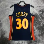 Golden State Warriors Mitchell & Ness Retro Stephen Curry #30 Men’s Jersey