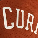 Golden State Warriors Mitchell & Ness Retro Stephen Curry #30 Men’s Jersey