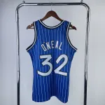 Orlando Magic Mitchell & Ness Classic Blue Shaquille O'Neal #32 Herren-Trikot Orlando Magic Mitchell & Ness Classic Blue Shaquille O’Neal #32 Men’s Jersey