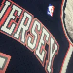 2006/07 Brooklyn Nets Mitchell & Ness Retro Jason Kidd #5 Camisola para homem