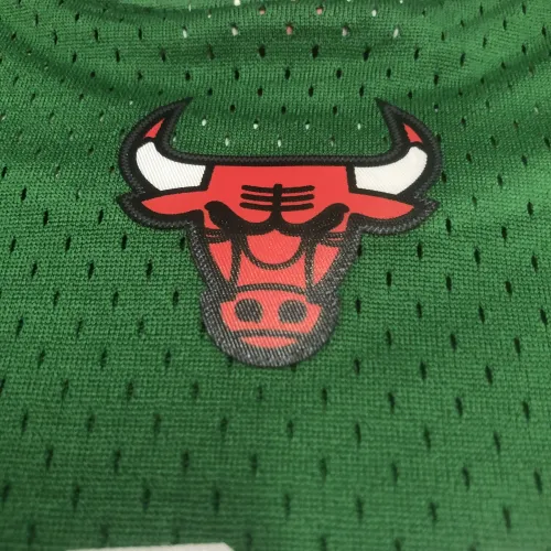 Maillot homme Chicago Bulls Mitchell & Ness Retro Derrick Rose #1