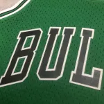 Maillot homme Mitchell & Ness Retro Derrick Rose #1 des Chicago Bulls
