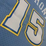 Denver Nuggets Mitchell & Ness Retro Carmelo Anthony #15 Men’s Jersey