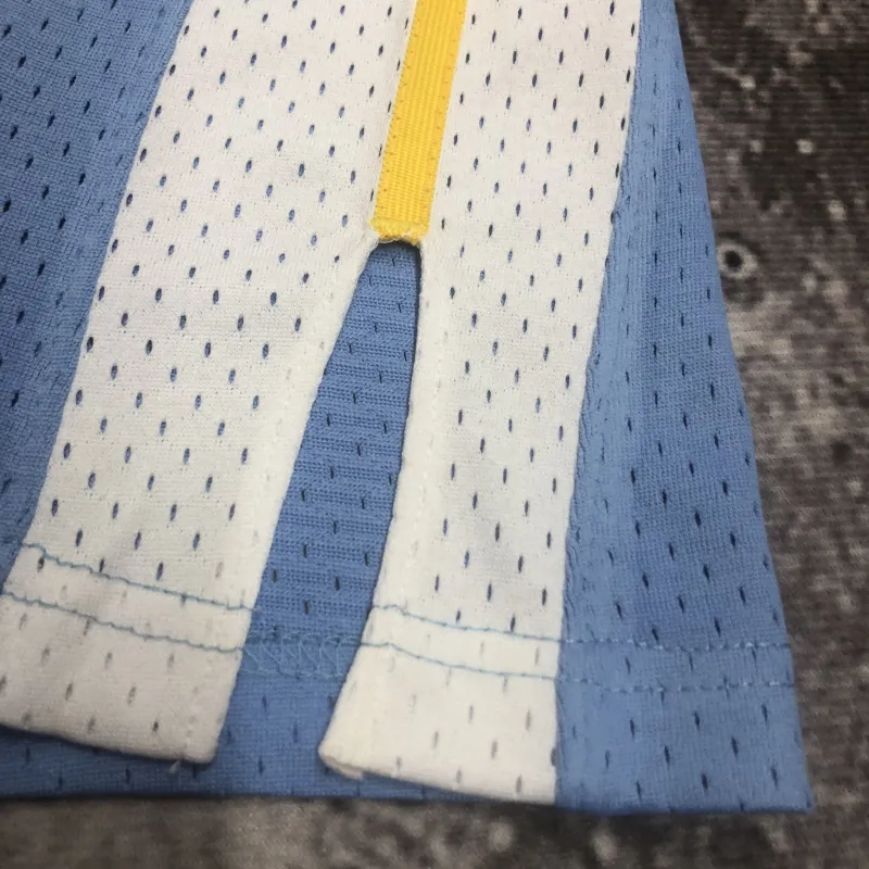 Denver Nuggets Mitchell & Ness Retro Carmelo Anthony #15 Men’s Jersey