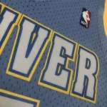 Denver Nuggets Mitchell & Ness Retro Carmelo Anthony #15 Men’s Jersey