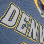 Denver Nuggets Mitchell & Ness Retro Carmelo Anthony #15 Men’s Jersey