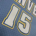 Denver Nuggets Mitchell & Ness Retro Carmelo Anthony #15 Men’s Jersey