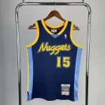 Denver Nuggets Mitchell & Ness Retro Carmelo Anthony Herren-Trikot der Saison 2006/07 (Modell #15) 2006/07 Denver Nuggets Mitchell & Ness Retro Carmelo Anthony #15 Men’s Jersey