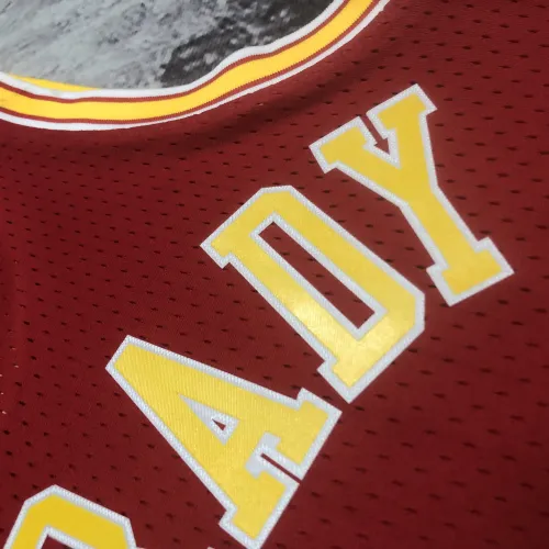 Houston Rockets Mitchell & Ness Retro Tracy McGrady #1 Herenshirt