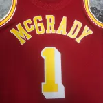 Houston Rockets Mitchell & Ness Retro Tracy McGrady #1 Men’s Jersey