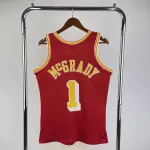 Houston Rockets Mitchell & Ness Retro Tracy McGrady #1 Men’s Jersey
