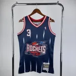 Maillot Hommes Houston Rockets Mitchell & Ness Retro Steve Francis #3 Houston Rockets Mitchell & Ness Retro Steve Francis #3 Men’s Jersey