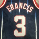 Houston Rockets Mitchell & Ness Retro Steve Francis #3 Men’s Jersey