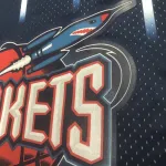 Houston Rockets Mitchell & Ness Retro Steve Francis #3 Men’s Jersey