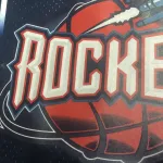 Houston Rockets Mitchell & Ness Retro Steve Francis #3 Men’s Jersey