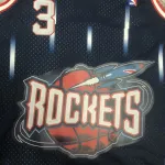 Houston Rockets Mitchell & Ness Retro Steve Francis #3 Men’s Jersey