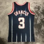 Houston Rockets Mitchell & Ness Retro Steve Francis #3 Men’s Jersey