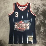 Houston Rockets Mitchell & Ness Retro Steve Francis #3 Men’s Jersey