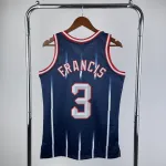 Houston Rockets Mitchell & Ness Retro Steve Francis #3 Men’s Jersey