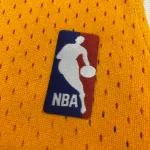 Los Angeles Lakers Mitchell & Ness Retro Magic Johnson #32 Yellow Men’s Jersey