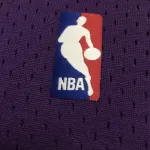Los Angeles Lakers Mitchell & Ness Retro Magic Johnson #32 Purple Men’s Jersey