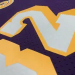 Los Angeles Lakers Mitchell & Ness Retro Magic Johnson #32 Purple Men’s Jersey