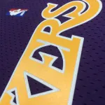 Los Angeles Lakers Mitchell & Ness Retro Magic Johnson #32 Purple Men’s Jersey