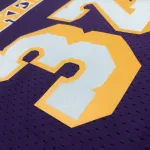 Los Angeles Lakers Mitchell & Ness Retro Magic Johnson #32 Purple Men’s Jersey