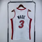 Miami Heat Mitchell & Ness Retro Dwyane Wade #3 Men’s Jersey