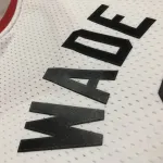 Miami Heat Mitchell & Ness Retro Dwyane Wade #3 Men’s Jersey
