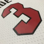 Miami Heat Mitchell & Ness Retro Dwyane Wade #3 Men’s Jersey