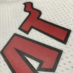 Miami Heat Mitchell & Ness Retro Dwyane Wade #3 Men’s Jersey