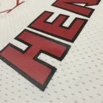 Miami Heat Mitchell & Ness Retro Dwyane Wade #3 Men’s Jersey