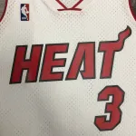 Miami Heat Mitchell & Ness Retro Dwyane Wade #3 Men’s Jersey