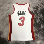 Miami Heat Mitchell & Ness Retro Dwyane Wade #3 Men’s Jersey