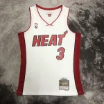Miami Heat Mitchell & Ness Retro Dwyane Wade #3 Men’s Jersey
