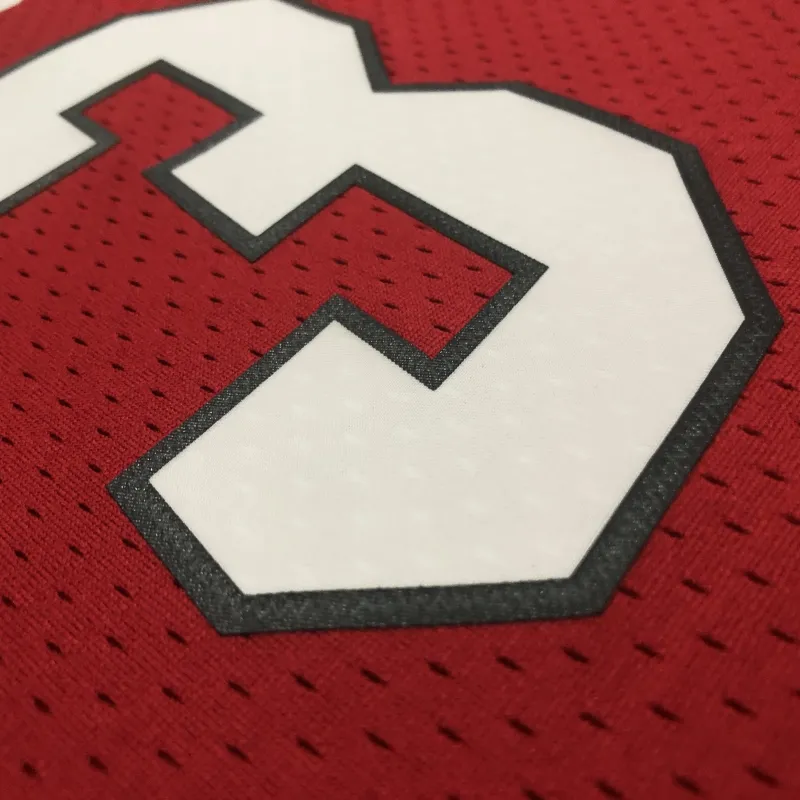 Miami Heat Mitchell & Ness Retro Dwyane Wade #3 Men’s Jersey